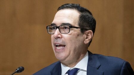 Steven Mnuchin