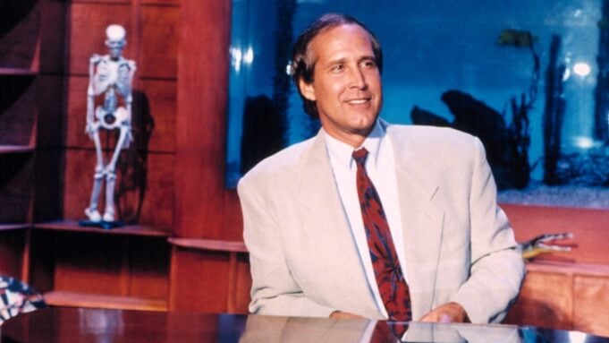 Chevy Chase
