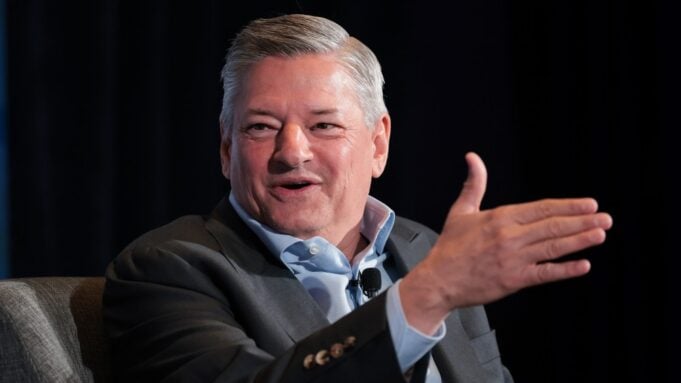 Ted Sarandos
