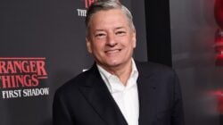 Ted Sarandos