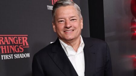 Ted Sarandos