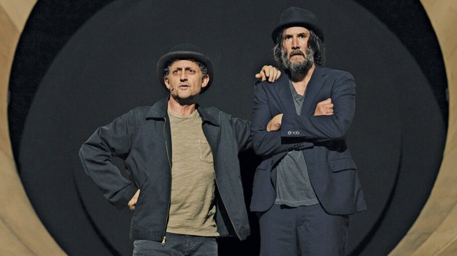 'Waiting for Godot'