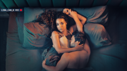 Aisha Dee in 'Watching You'