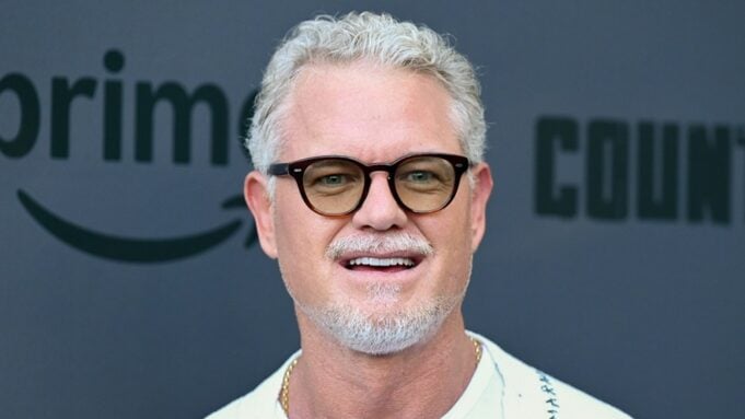 Eric Dane Drops Out of Awards