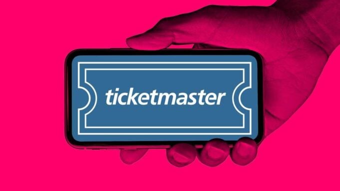 Ticketmaster