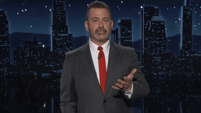 Jimmy Kimmel