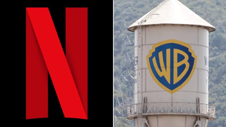 Netflix and Warner Bros.