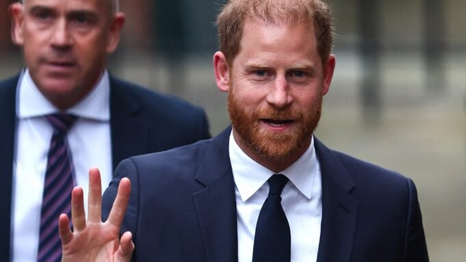 Prince Harry