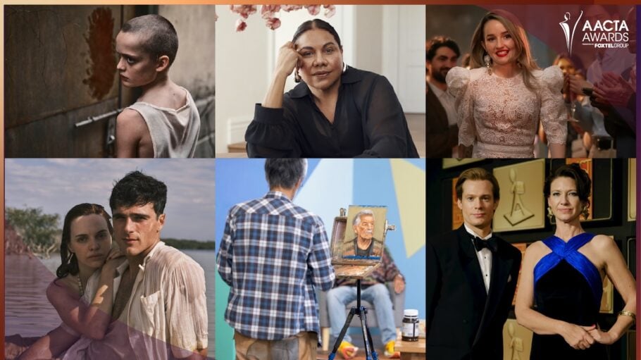 2026 AACTA Award winners