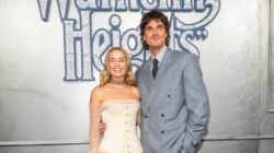 Margot Robbie and Jacob Elordi