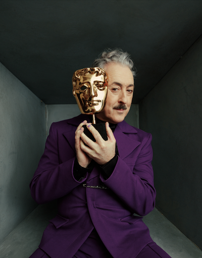 Alan Cumming Image Credit: Charlie Clift