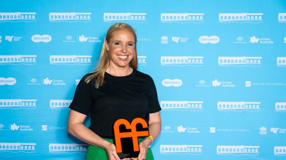 Best Australian Short Film Winner Alies