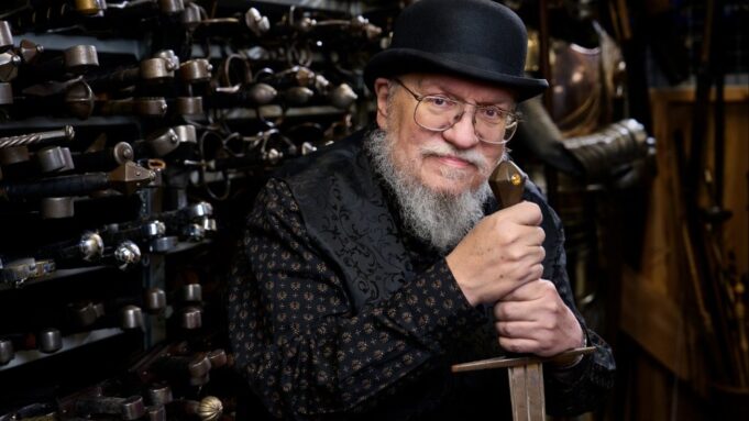 George R.R. Martin