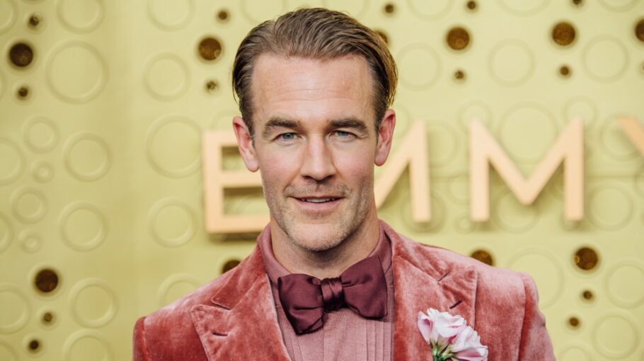 James Van Der Beek