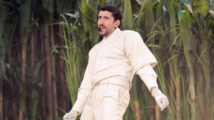 Bad Bunny's Super Bowl Halftime Show