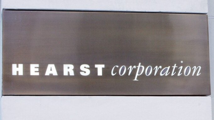 Hearst Corporation logo