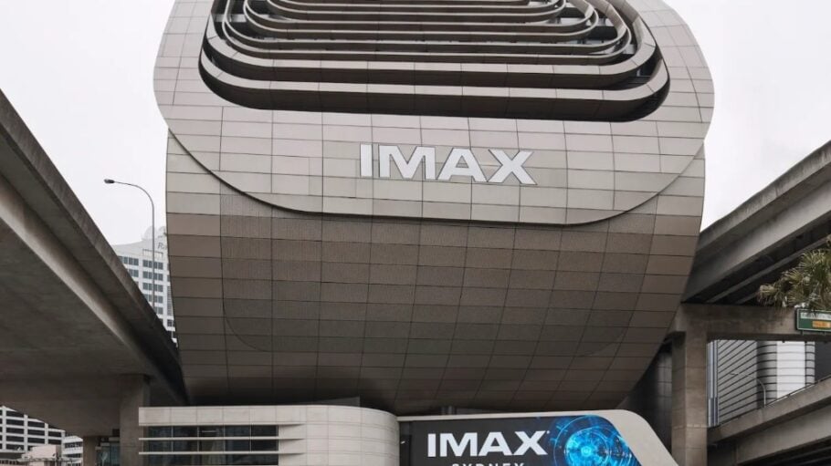 Imax Sydney