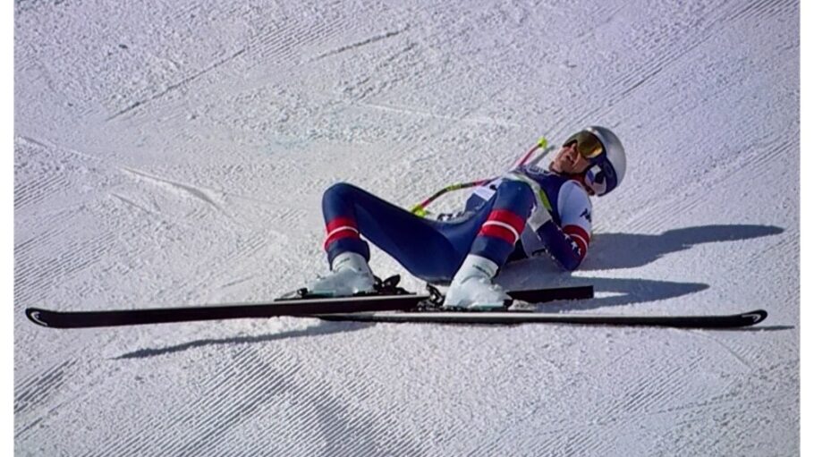 Lindsey Vonn at Winter Olympics