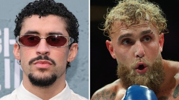 Jake Paul, Who Lives Puerto Rico,