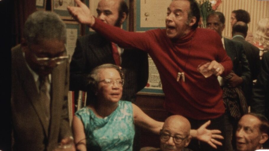 Once Upon a Time in Harlem