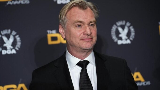 Christopher Nolan
