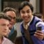 Kunal Nayyar in The Big Bang