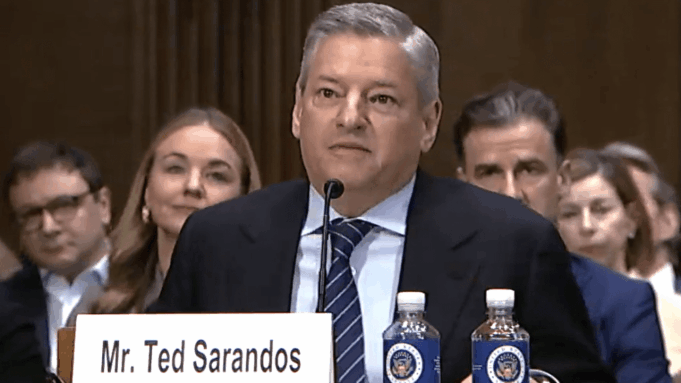 Ted Sarandos