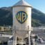Warner Bros. logo on water tower