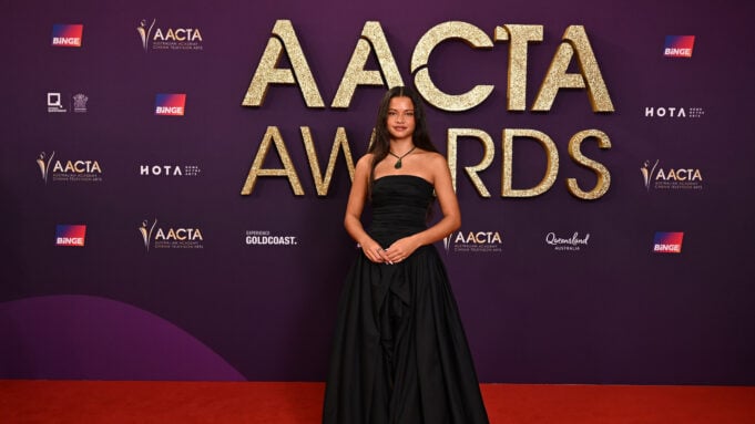 Catherine Laga’aia