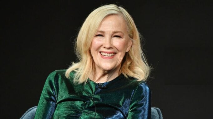 Catherine O'Hara
