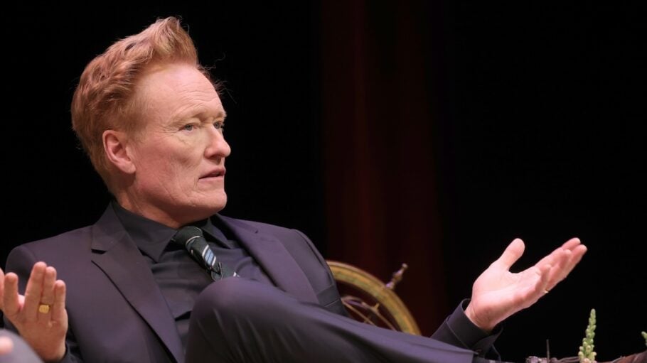 Conan O'Brien