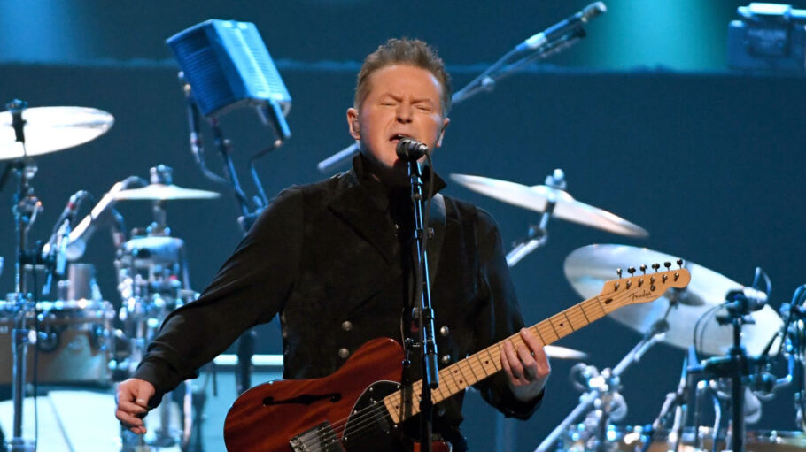 Don Henley of the Eagles