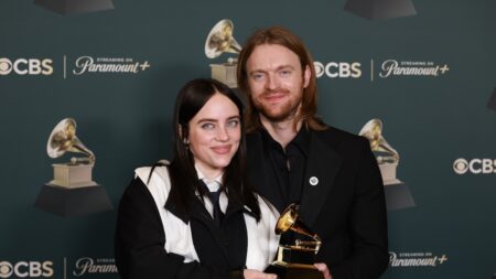 Finneas and Billie Eilish