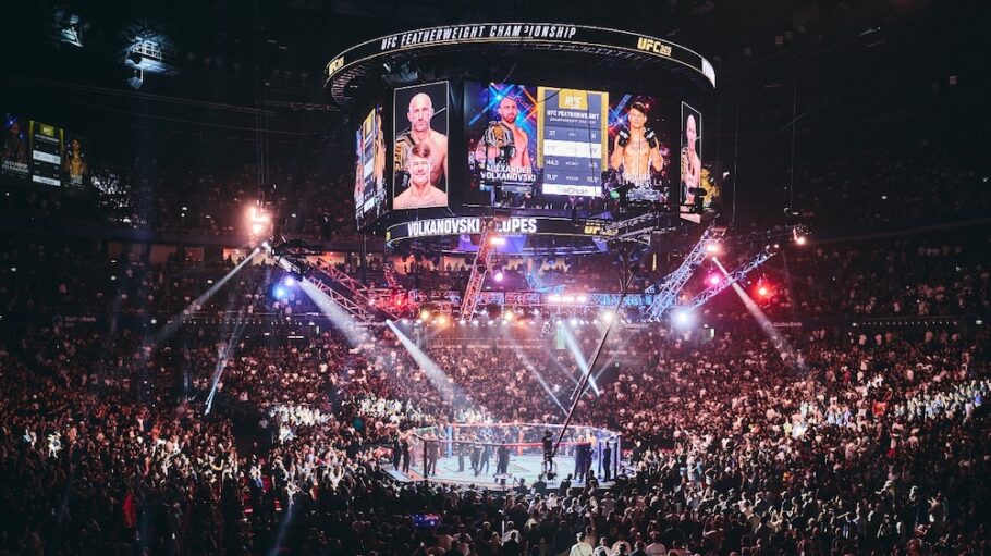 UFC 325: VOLKANOVSKI vs. LOPES 2