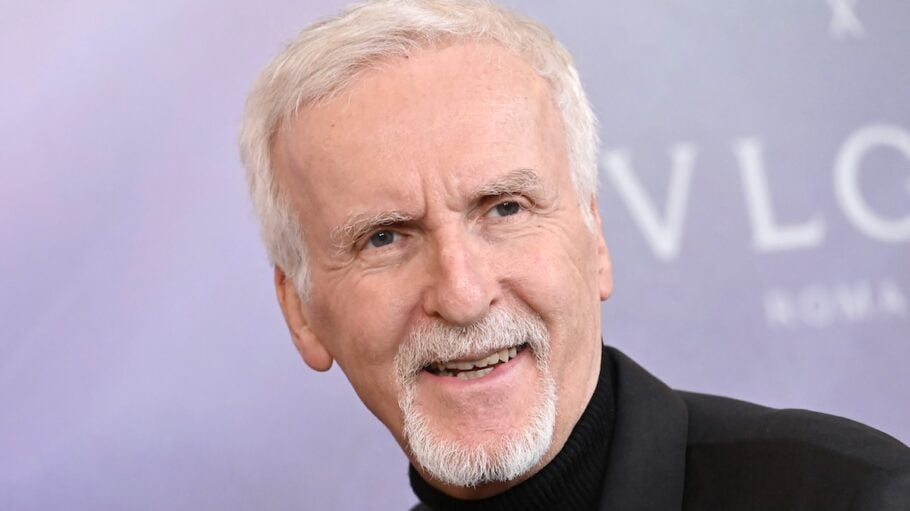 James Cameron