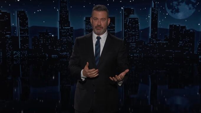 Jimmy Kimmel