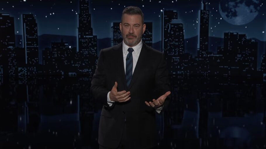 Jimmy Kimmel