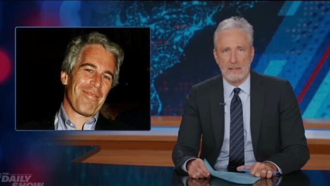 Jon Stewart