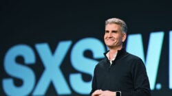 Josh D'Amaro at SXSW event