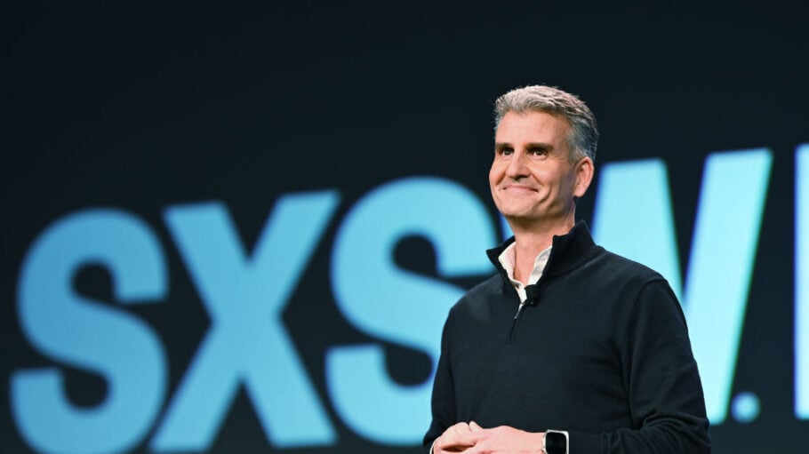 Josh D'Amaro at SXSW event