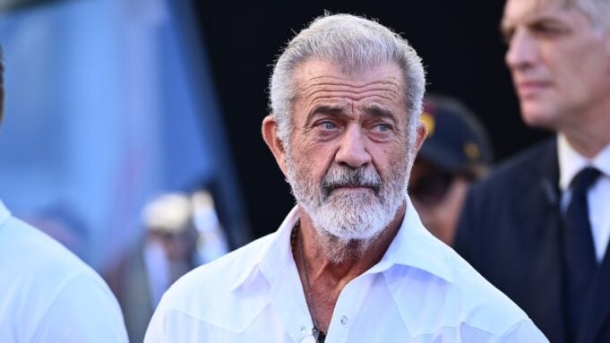 Mel Gibson