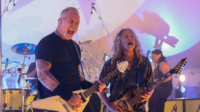 Metallica