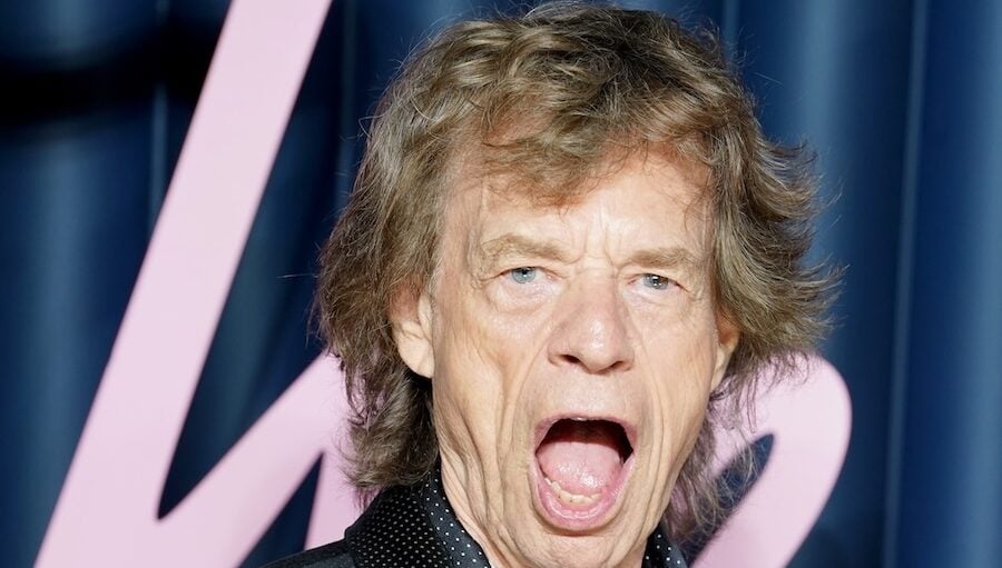 Mick Jagger