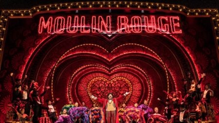 Moulin Rouge! The Musical