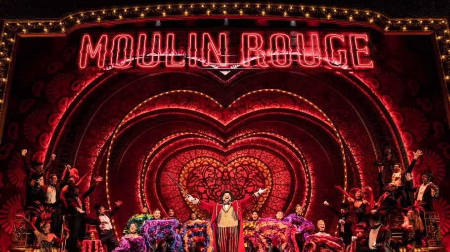 Moulin Rouge! The Musical