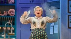 Mrs. Doubtfire musical
