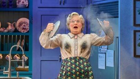 Mrs. Doubtfire musical