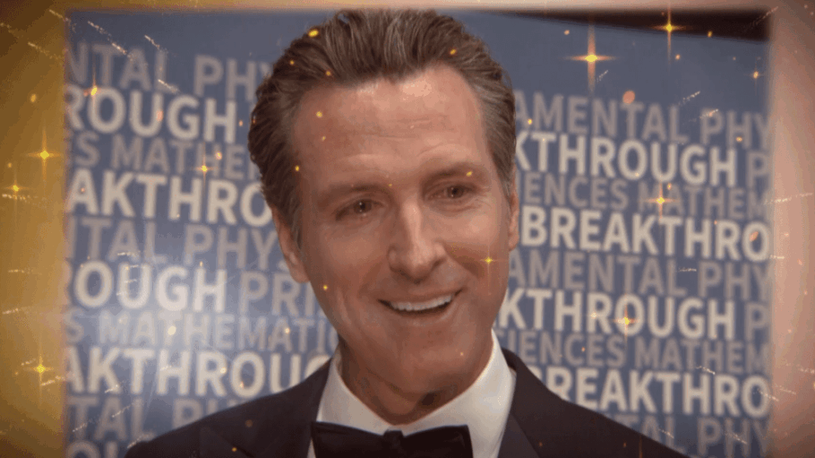 Gavin Newsom