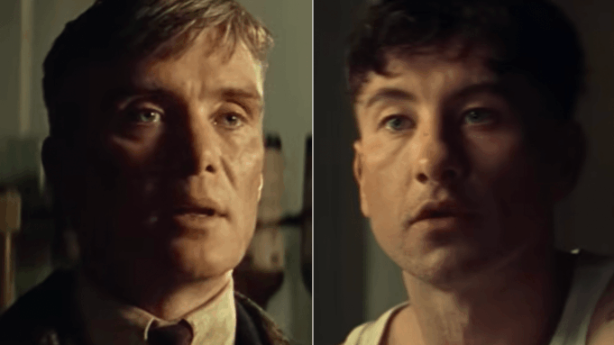 Peaky Blinders: The Immortal Man