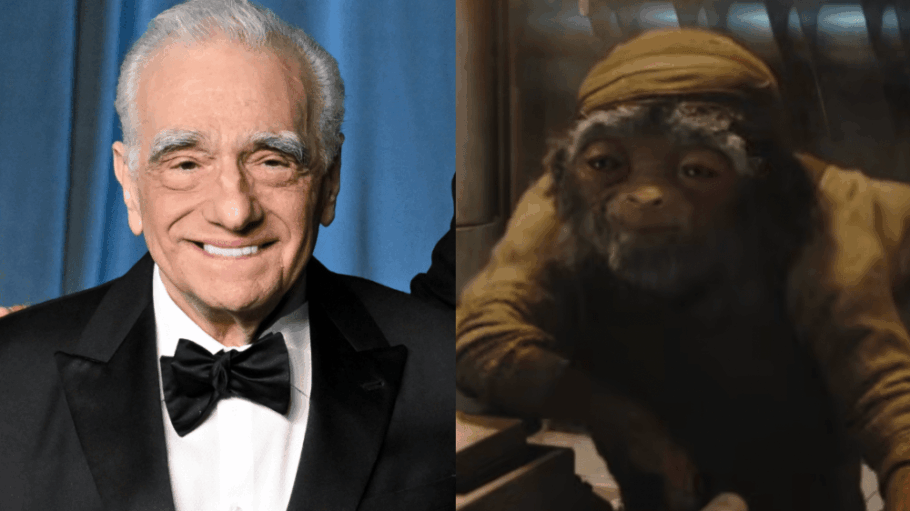 Martin Scorsese and Star Wars